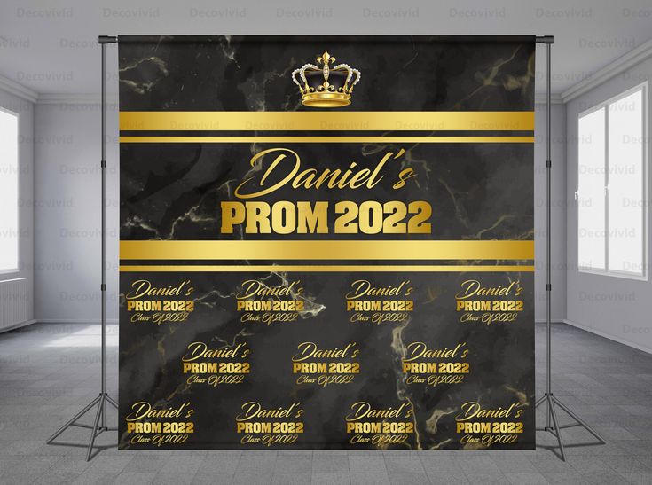Backdrop Banner 4.5 Metres