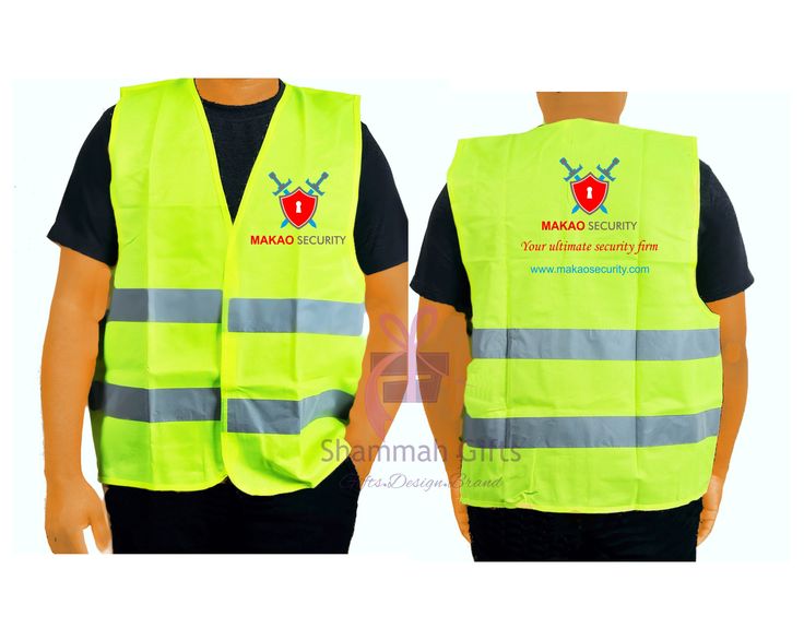 Light Reflector Jacket