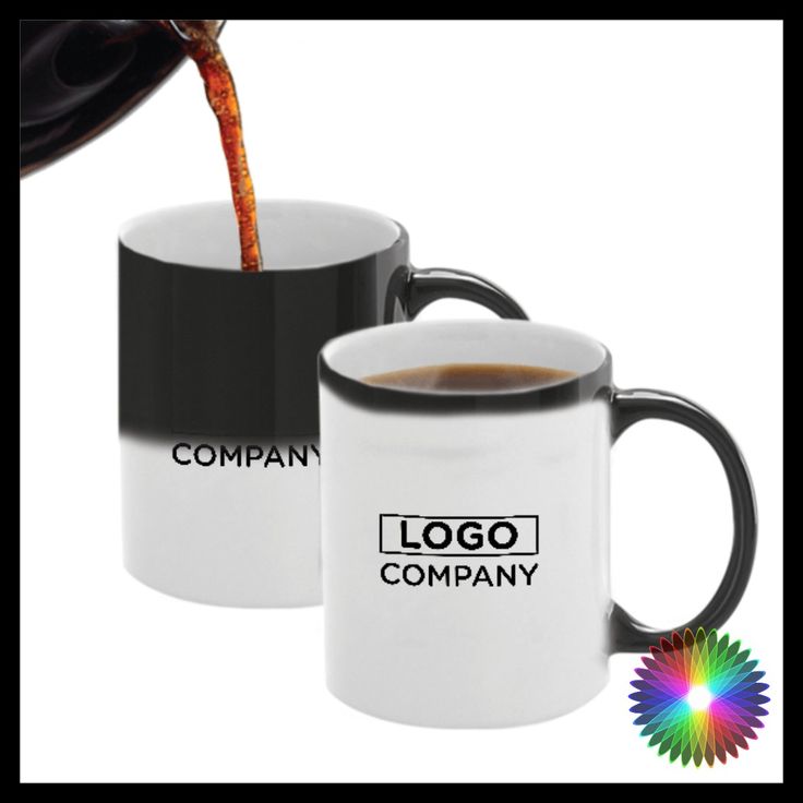 Magic Branded Mug
