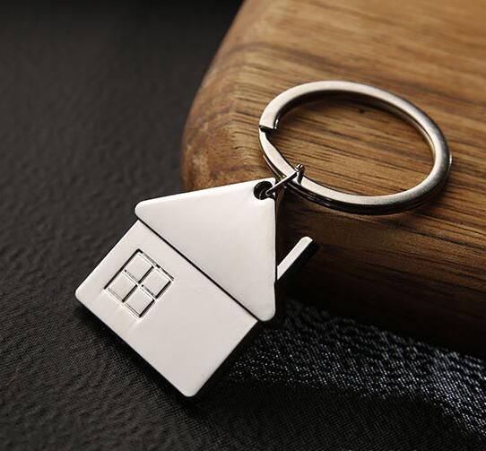 Exclusive Metallic Keyring