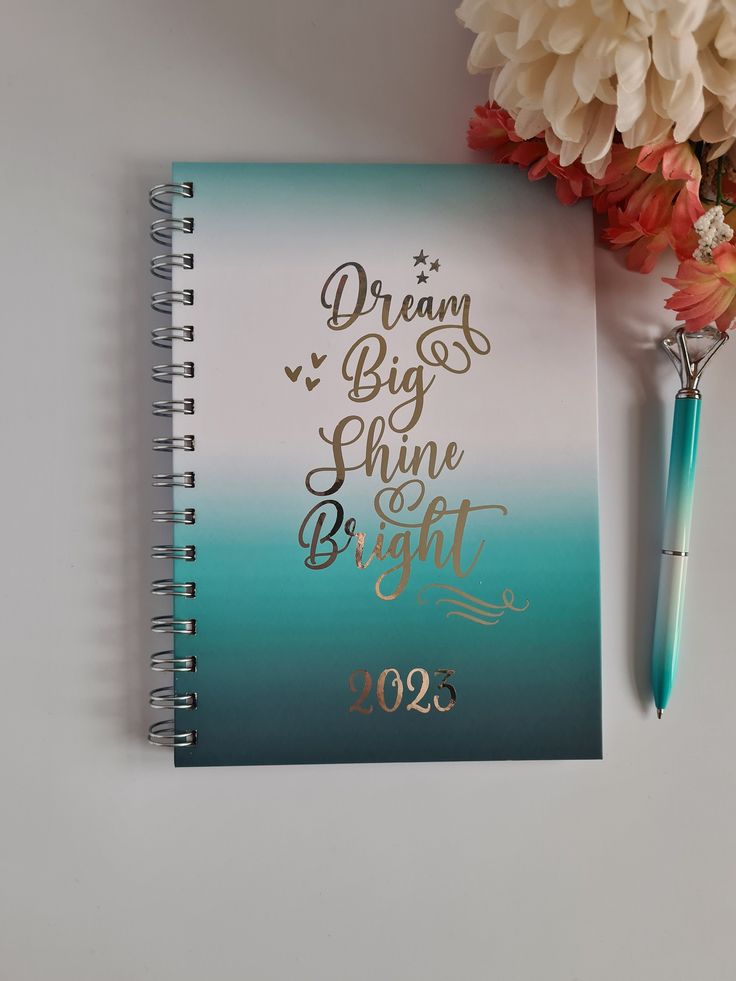 Branded Notebook