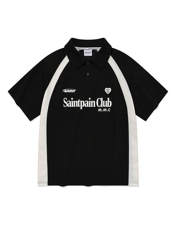Rice Neck Polo T-Shirts