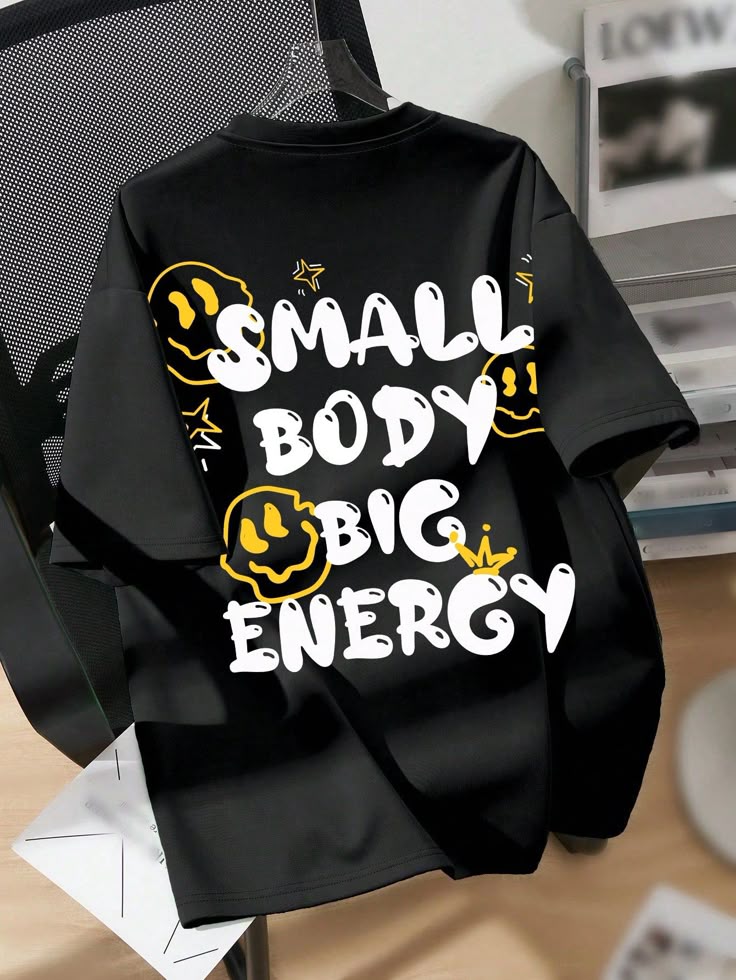 Branded Round Neck T-Shirts