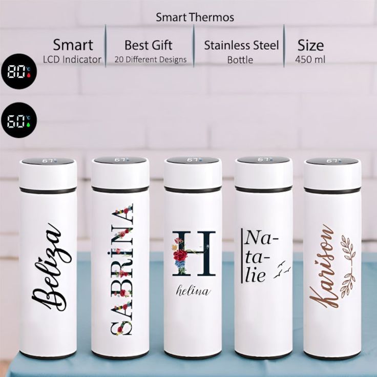 Branded Thermos Flask