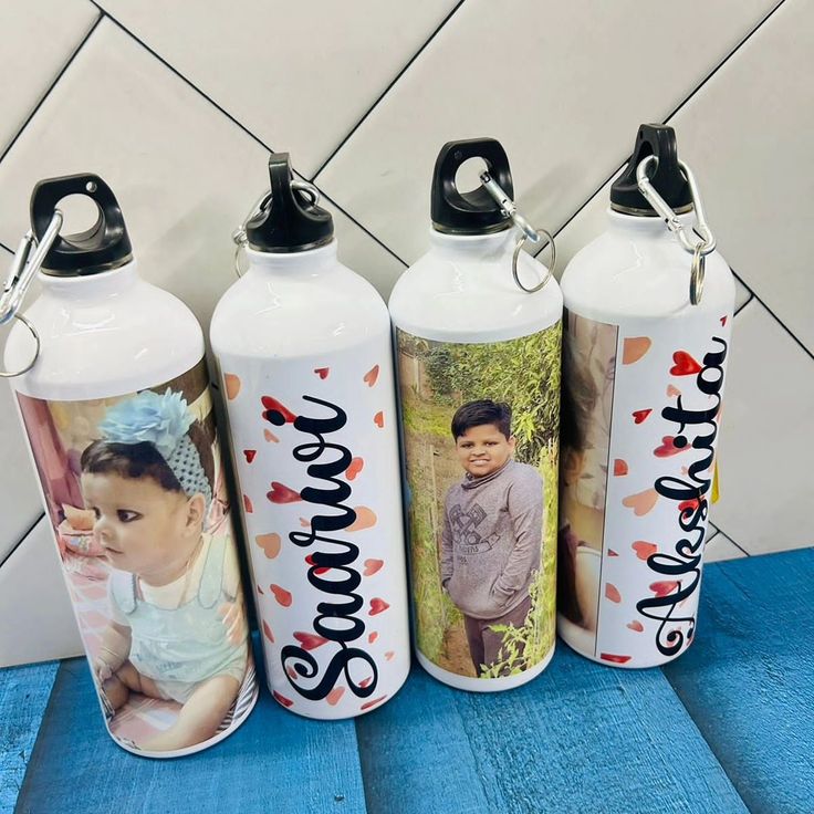 Branded Water Bottle